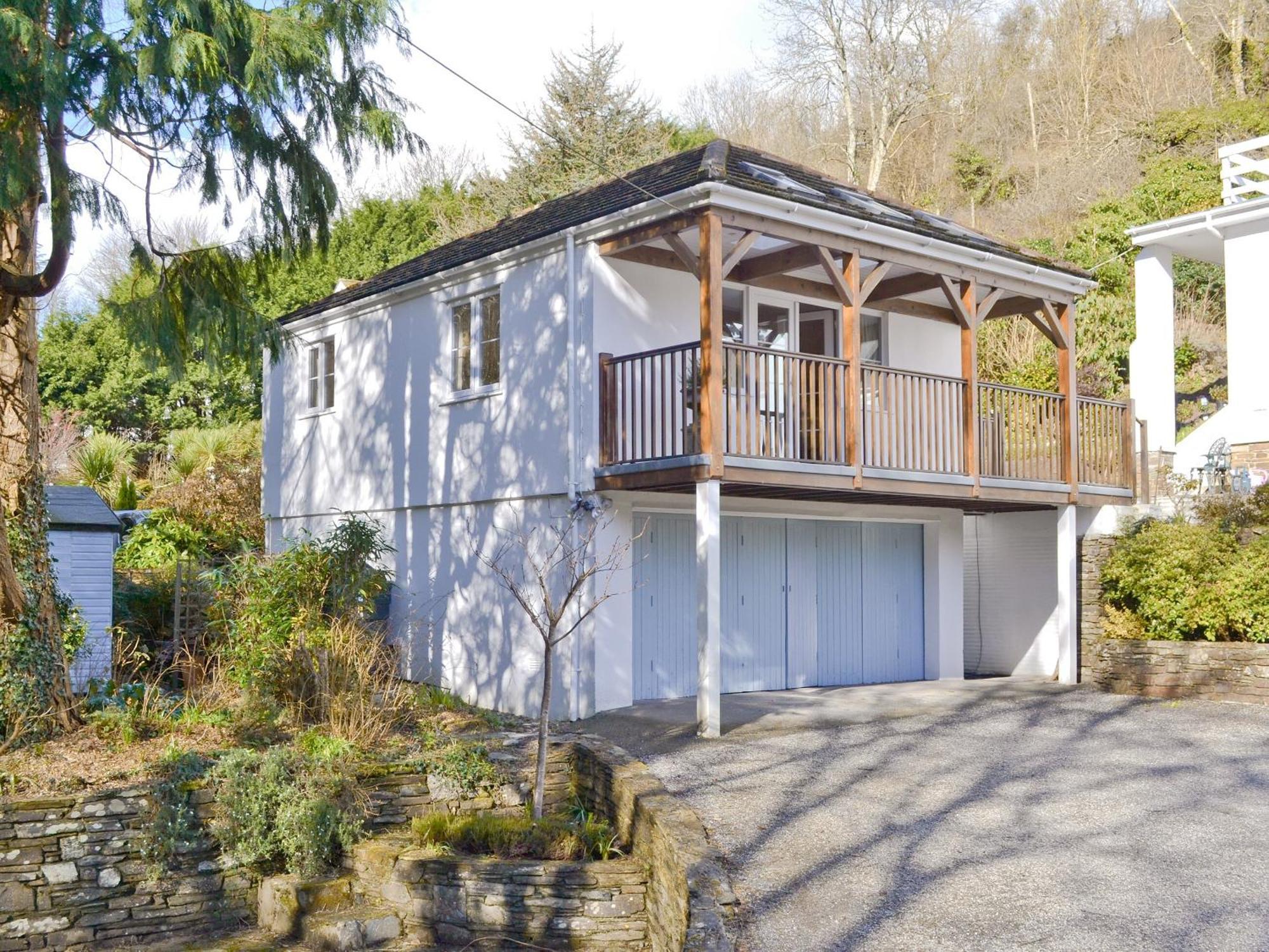 River Lodge Polperro Buitenkant foto