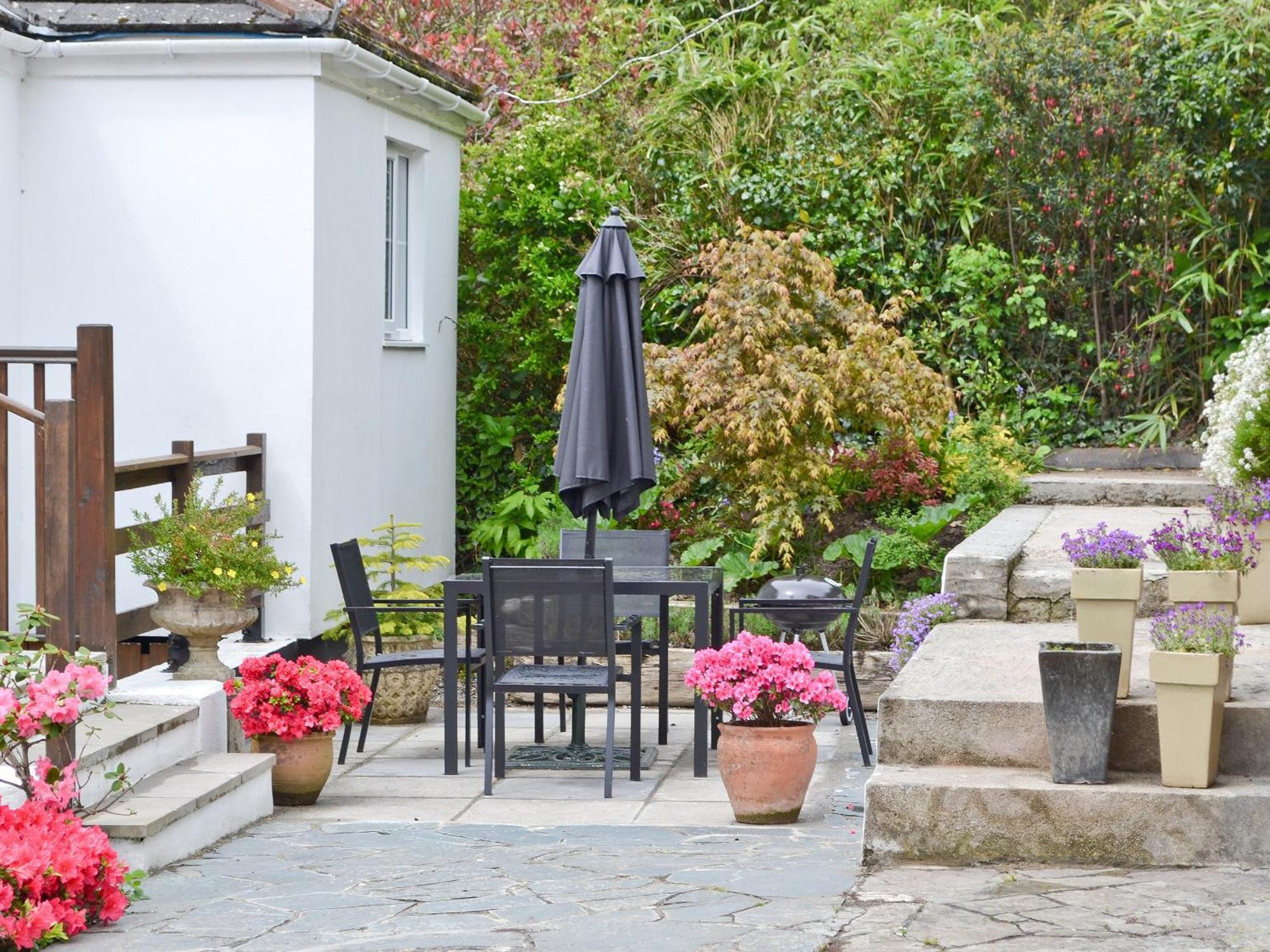 River Lodge Polperro Buitenkant foto